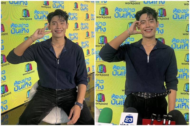 อ้ายแมน ภิสิทธิ์พงษ์ พร้อมต้นสังกัด แถลงปมอดีตผู้จัดการโกงค่าตัวหลายล้าน