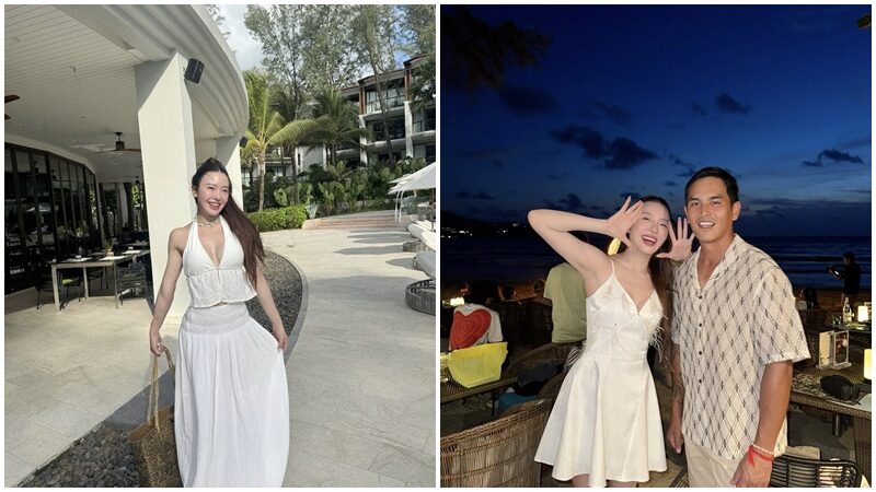 มายด์ ณภศศิ ยืนยันไม่งอน! หลัง สงกรานต์ ชอบลงรูปตลก เผยเข้าใจเป็นธรรมชาติของผู้ชาย