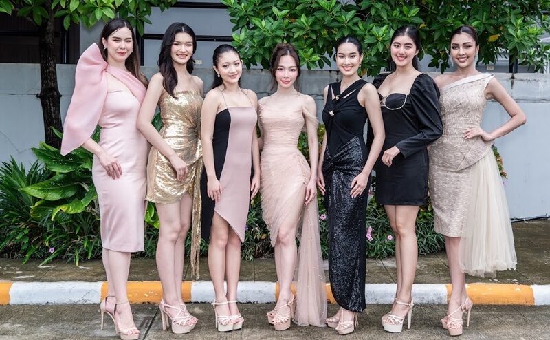 นางสาวถิ่นไทยงาม