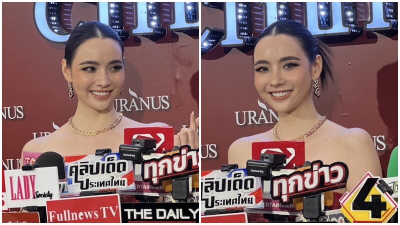 “มุกดา” ยอมรับรักไฮโซหมื่นล้าน “สิทธิ ศรีชวาลา” ไปได้สวย หัวใจสีชมพู แต่ยังไม่พร้อมเปิดภาพคู่
