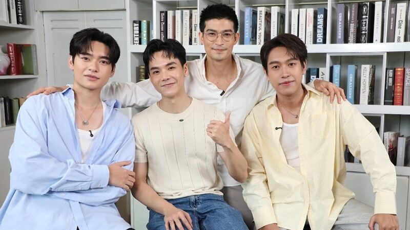ความลับใต้เสื้อกาวน์