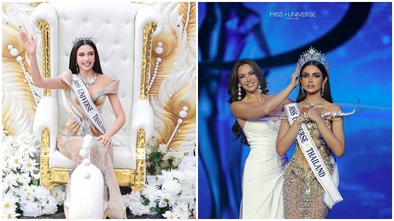 “วีนา” สุดปลื้ม! ขอบคุณแฟนคลับไม่เคยทิ้งกัน พร้อมสู้ต่อเวทีจักรวาล ด้าน “แพรว-เดล-กิ๊ฟ-พลอย” เผยแพลนในอนาคต