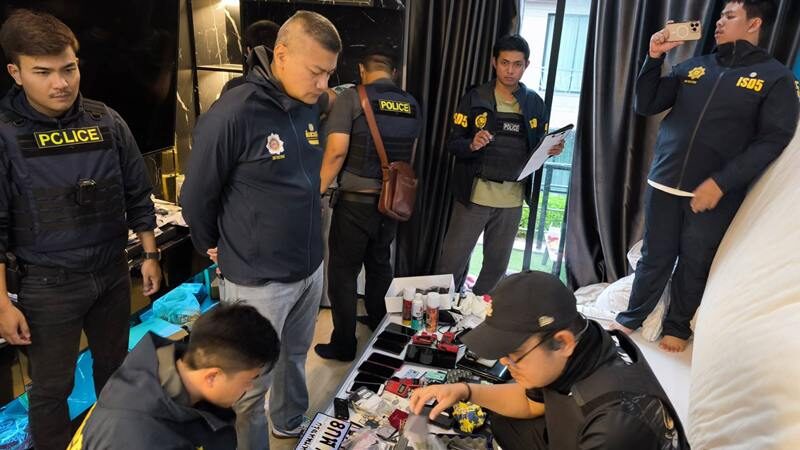 Police bust drug ring in Bangkok, seizing assets over 13 million baht | News by Thaiger
