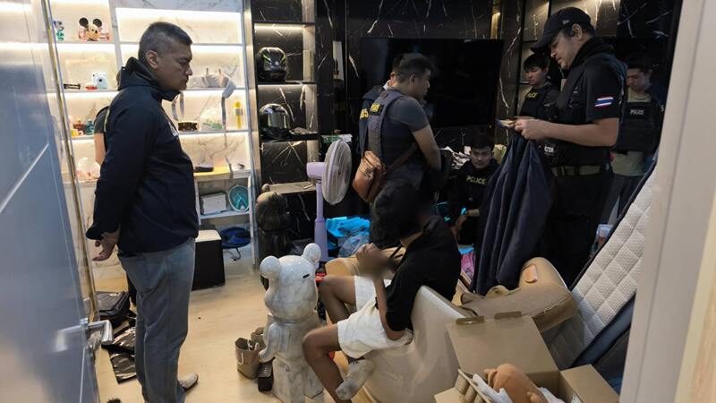 Police bust drug ring in Bangkok, seizing assets over 13 million baht | News by Thaiger