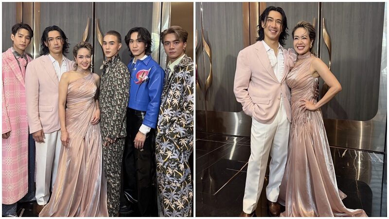 นิว นภัสสร เป็นผู้จัดซีรีส์เรื่องแรก รับมีร้องไห้ ลงทุนไปแล้ว 8 หลัก - เตรียมดันสามีเล่นซีรีส์วาย 