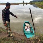 แจ้ง ตร. เร่งล่า คนร้าย ลักขุด 'หินพระธาตุ' เตรียมส่งขายตลาดเครื่องรางของขลัง-มูลค่าสูง