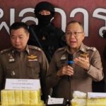 โชว์ผลงานใหญ่ จับยาบ้าภาคเหนือ 8.6 ล้านเม็ด ไอซ์ 450 กก. รวม 4 คดีสำคัญ สั่งคุมเข้มยิ่งกว่าเดิม