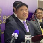 พงศ์กวิน เชื่อผู้ใหญ่พรรคเพื่อไทย จัดตั้งรัฐบาลได้ ไม่ปิดทางจับมือ ภูมิใจไทย เป็นไปได้หมด