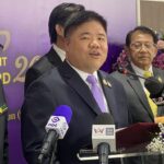 พงศ์กวิน เชื่อผู้ใหญ่พรรคเพื่อไทย จัดตั้งรัฐบาลได้ ไม่ปิดทางจับมือ ภูมิใจไทย เป็นไปได้หมด