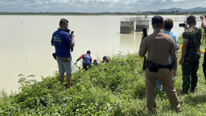 Mystery woman’s body found in suitcase weighed down with dumbbell | News by Thaiger