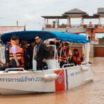 พ่อเมืองกรุงเก่า สั่งระดมรับมืออุทกภัย ย้ำดูแลปชช.-โบราณสถานเข้ม เฝ้าระวังน้ำท่วม 24 ชั่วโมง