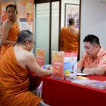 รพ.สงฆ์ รุกตรวจสุขภาพ ‘พระภิกษุ-สามเณร’ พื้นที่ กทม. พบ เกือบ 50% ไขมันในเลือดสูง 