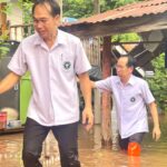 น้ำท่วมวิกฤต พิจิตรทวีความรุนแรงจม 9 อำเภอ พ่อเมืองประกาศพื้นที่อุทกภัย เร่งช่วยผู้ประสบภัยพิบัติฉุกเฉิน