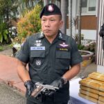 ตชด.ภ.2 สกัดขบวนการค้ายาเสพติดข้ามชาติ ก่อนไหวตัวทัน ทิ้งรถ-ยาบ้า 1.6 ล้านเม็ด