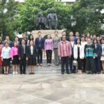 สุดาวรรณ อำลา อว. ฝากรัฐมนตรีใหม่ สานต่อนโยบายสำคัญ ดึงมหา'ลัย-สถาบันวิจัย ลุยแก้ปัญหาท้องถิ่น