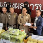 ตร.ภ.5 แถลงรวบยาเสพติดรายใหญ่ภาคเหนือ โชว์ 2 สัปดาห์ จับยาเสพติดมหาศาล ยึดทรัพย์ 1,246 ล้าน 