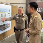 ตร.ภ.5 แถลงรวบยาเสพติดรายใหญ่ภาคเหนือ โชว์ 2 สัปดาห์ จับยาเสพติดมหาศาล ยึดทรัพย์ 1,246 ล้าน 