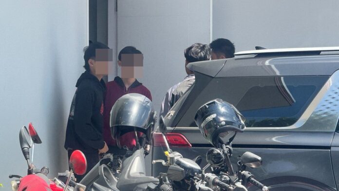 เพื่อนเด็ก 14 ถูกแฟนแขนขาด เล่านาทีเผชิญหน้า แก๊งไทใหญ่ ลั่นไม่รู้จักกัน มาทำร้ายทำไม 