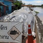 เจ้าพระยา-แม่น้ำน้อย ทะลักท่วม บางปะอิน-เสนา จม 25 ตำบล 12,312 ครัวเรือน เดือดร้อนหนัก  