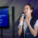 เลือกตั้ง สส. เมืองกาญจน์ เขต 4 สถานที่รับสมัครพร้อมแล้ว เตือนพายุถล่ม แนะว่าที่ผู้สมัคร พกร่มด้วย