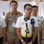 คึกคัก ปชช.แห่ใช้สิทธิเลือกตั้งซ่อม สส. ศรีสะเกษเขต 5 คาดรู้ผลคะแนนไม่เกิน 20.00 น. 