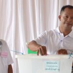 คึกคัก ปชช.แห่ใช้สิทธิเลือกตั้งซ่อม สส. ศรีสะเกษเขต 5 คาดรู้ผลคะแนนไม่เกิน 20.00 น. 