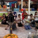 สายมู กราบไหว้ อาศรมฤาษีเณร ไม่พลาด แห่ส่องอ่างน้ำมนต์ เห็นเลขเด็ดเล็งเสี่ยงโชค