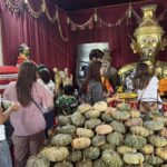 สายมู กราบไหว้ อาศรมฤาษีเณร ไม่พลาด แห่ส่องอ่างน้ำมนต์ เห็นเลขเด็ดเล็งเสี่ยงโชค