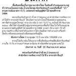 ปฏิบัติการทวงคืนป่าไทย ติดประกาศไล่ผู้บุกรุกพ้นพื้นที่ 'หนองหญ้าแก้ว-หนองจาน' ขีดเส้นตายภายใน 15 วัน