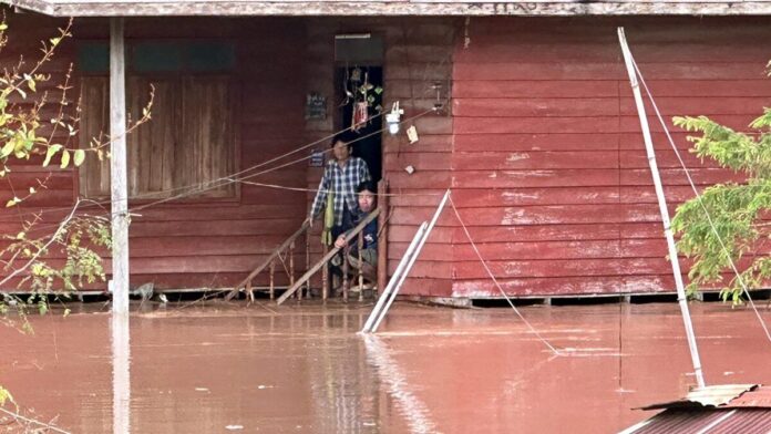 กรมธรณี เตือน 31 จังหวัดทั่วไทย เสี่ยงดินถล่ม-น้ำป่าหลาก เนื่องจากฝนตกหนักต่อเนื่อง 