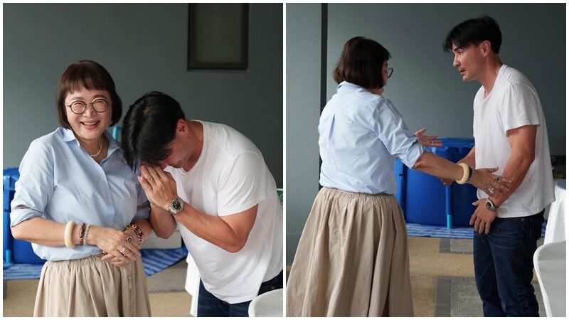 ตั๊ก บริบูรณ์ เคยเหลิงคิดว่าตัวเองดัง ปาบทละครทิ้ง จนไม่มีงาน สำนึกผิดขอกราบ หน่อง อรุโณชา ไม่เคยทอดทิ้ง