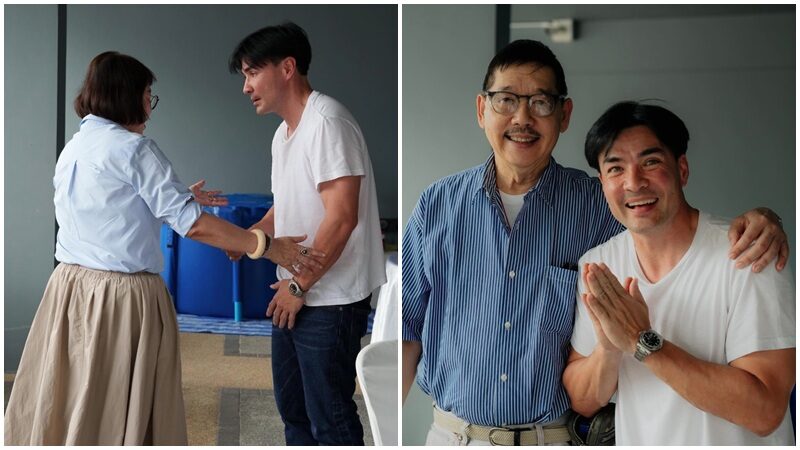 ตั๊ก บริบูรณ์ เคยเหลิงคิดว่าตัวเองดัง ปาบทละครทิ้ง จนไม่มีงาน สำนึกผิดขอกราบ หน่อง อรุโณชา ไม่เคยทอดทิ้ง