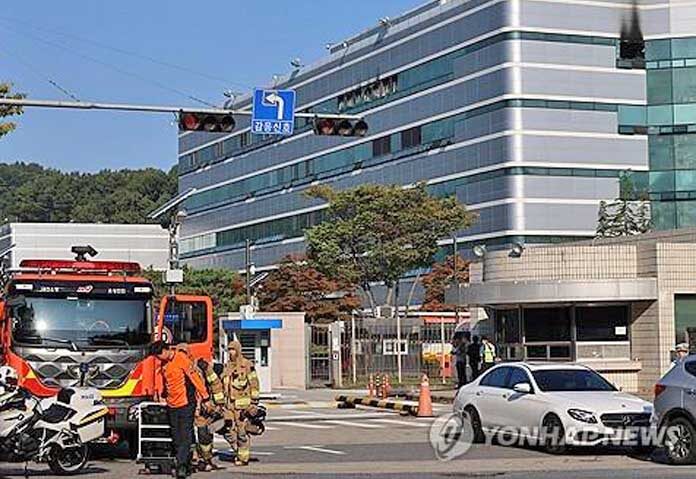 ตร.เผย “แบตเตอรี่ระเบิด” ต้นตอไฟไหม้ศูนย์ข้อมูลเกาหลีใต้-ทำระบบออนไลน์ล่ม