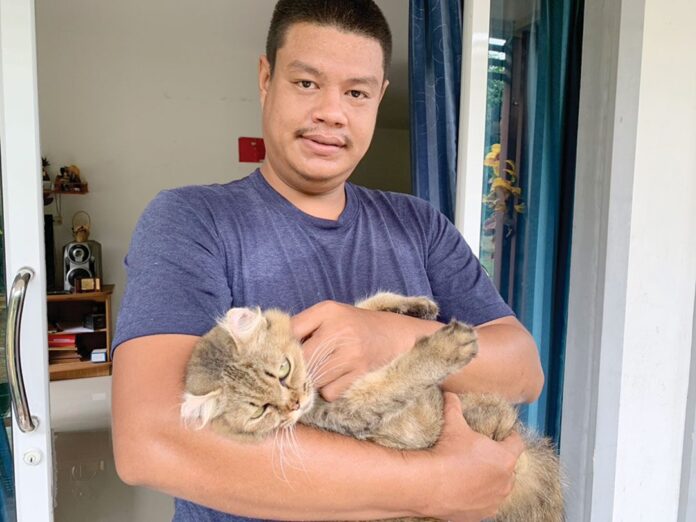 เพื่อนตัวเล็ก - ‘เจ้ายูโร’ แมวแปลกหูพลิก จากแม่ไม่เลี้ยงสวมบทลูกรัก