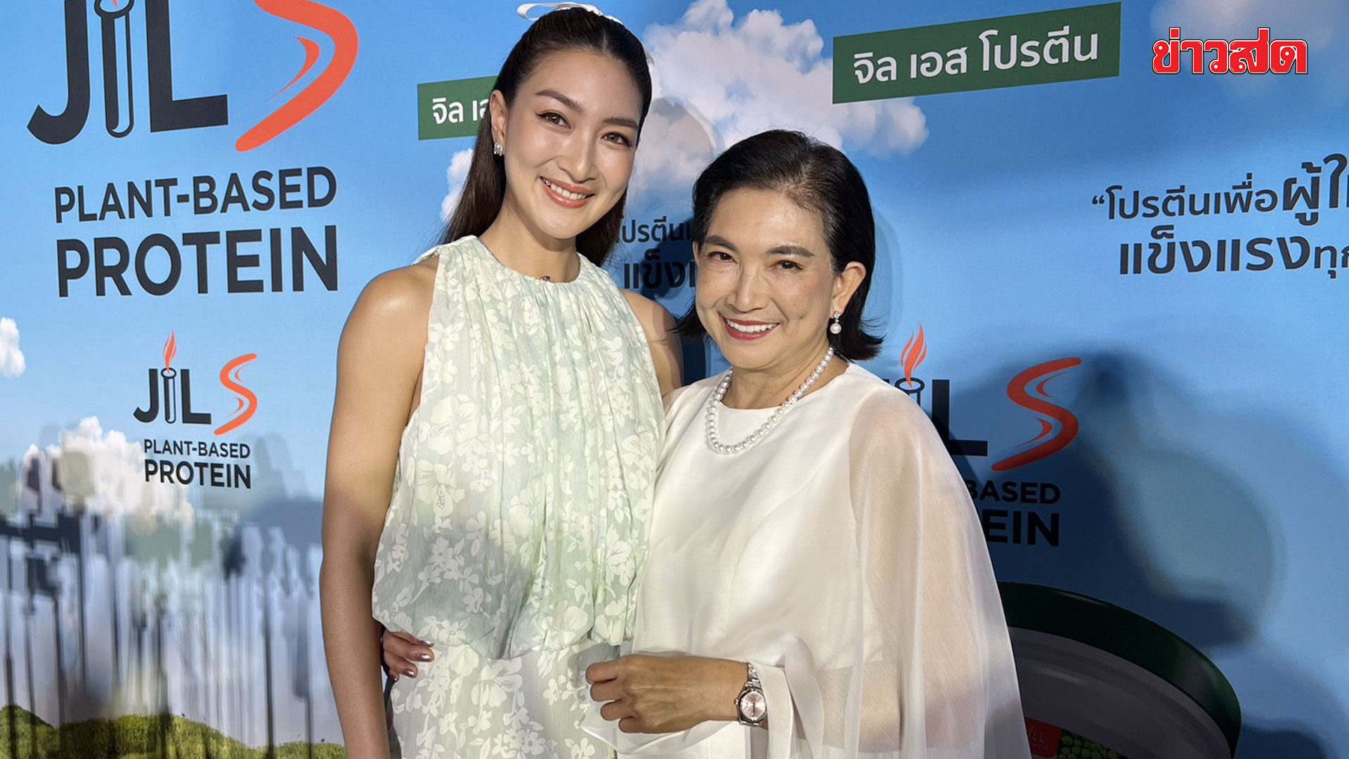 .แม่แพม ไม่กดดัน แพนเค้ก เรื่องมีหลาน ลั่น! ยุคนี้ไม่เหมือนสมัยก่อน แต่ถ้าจะมีขอ ‘แฝดชายหญิง’ เลย.