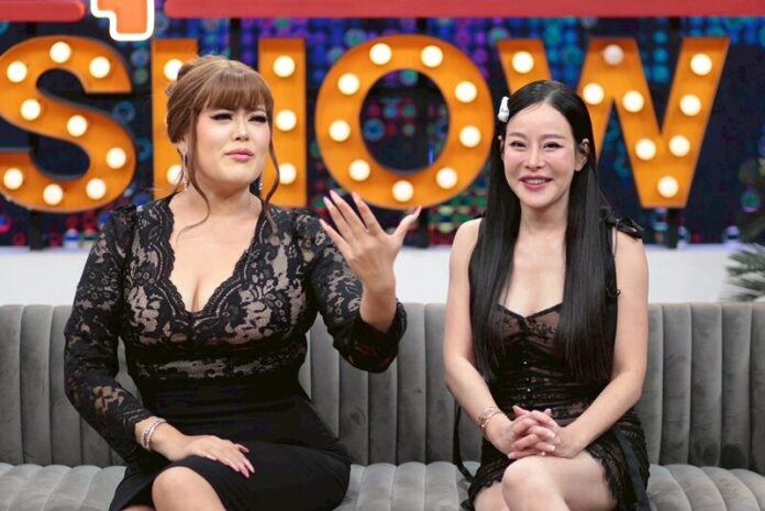 หวิดสิ้นชื่อ เป๊ป เขมิกา เกือบตุยตอนหลับ เพราะน้ำหนัก 130 กก.