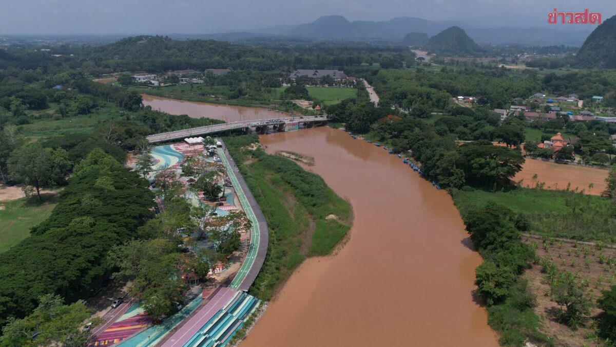 .จี้รัฐบาลใหม่ ตั้งกรรมการระดับชาติ แก้ปัญหาสารพิษแม่น้ำกก-สาย-รวก-โขง.