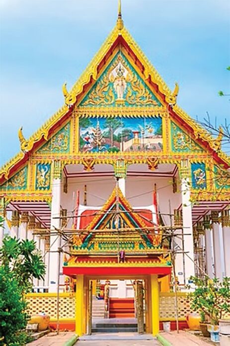 รายงานพิเศษ - เหรียญรุ่นแรก-หลวงปู่คำ วัดสนามจันทร์ ฉะเชิงเทรา