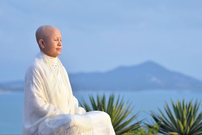 ข่าวสดพระเครื่อง - เคลื่อนกายสังขาร‘แม่ชีศันสนีย์’ คืนธรรมชาติ-สู่หุบเขาโพธิสัตว์