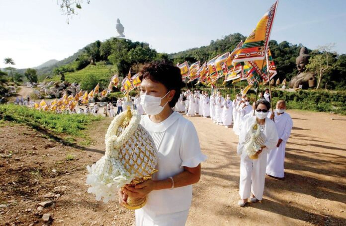 ข่าวสดพระเครื่อง - เคลื่อนกายสังขาร‘แม่ชีศันสนีย์’ คืนธรรมชาติ-สู่หุบเขาโพธิสัตว์