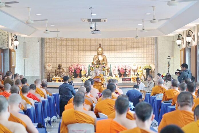 ข่าวสดพระเครื่อง - ยกระดับ‘พระธรรมวิทยากร’ สานต่อเผยแผ่ธรรมะยุคใหม่