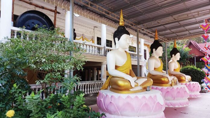 รายงานพิเศษ - เหรียญสิงห์-เสาร์รุ่น 2 วัดศรีสุข อ.กันทรวิชัย
