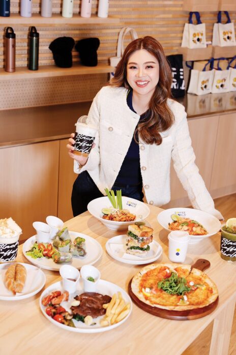 คอฟฟี่เวิลด์ ถึงเวลาโชว์ ผู้นำร้านกาแฟพรีเมียม