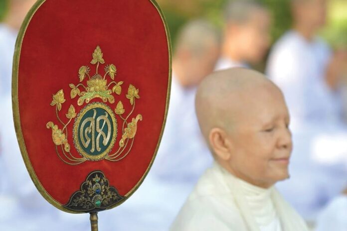ข่าวสดพระเครื่อง - เคลื่อนกายสังขาร‘แม่ชีศันสนีย์’ คืนธรรมชาติ-สู่หุบเขาโพธิสัตว์