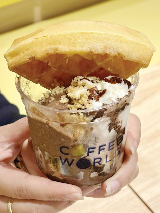 คอฟฟี่เวิลด์ ถึงเวลาโชว์ ผู้นำร้านกาแฟพรีเมียม