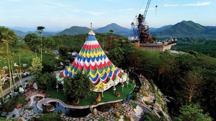 ข่าวสดพระเครื่อง - เคลื่อนกายสังขาร‘แม่ชีศันสนีย์’ คืนธรรมชาติ-สู่หุบเขาโพธิสัตว์