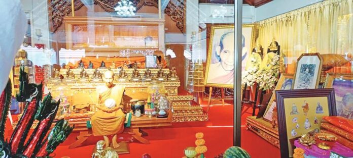 รายงานพิเศษ - เหรียญระฆัง-วีรชน หลวงพ่อเกษม เขมโก
