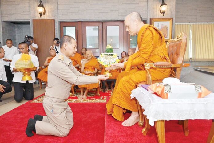 ข่าวสดพระเครื่อง - ยกระดับ‘พระธรรมวิทยากร’ สานต่อเผยแผ่ธรรมะยุคใหม่