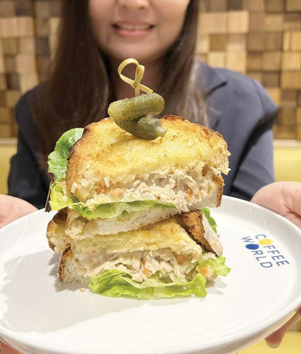 คอฟฟี่เวิลด์ ถึงเวลาโชว์ ผู้นำร้านกาแฟพรีเมียม