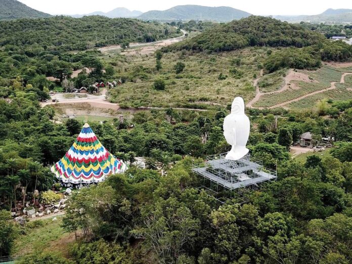 ข่าวสดพระเครื่อง - เคลื่อนกายสังขาร‘แม่ชีศันสนีย์’ คืนธรรมชาติ-สู่หุบเขาโพธิสัตว์